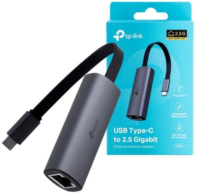 Netwerk adapter TP-Link UE302C