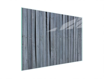 TMK ArtDeko - Snijplank - 30x22cm - Gehard Glas - Anti-slip