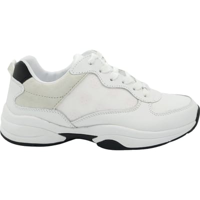 Guess -maat 37 - Luckee Dames Sneakers - Wit