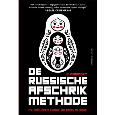 De Russische Afschrikmethode - Dmitry Adamsky