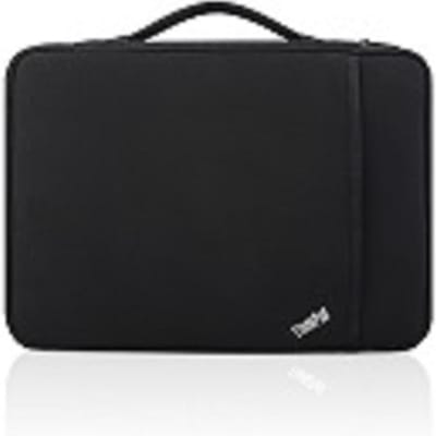 Lenovo 4X40N18010 laptoptas 38,1 cm (15") Opbergmap/sleeve Zwart