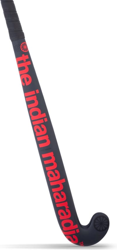 The Indian Maharadja Red 35 Probow Hockeystick