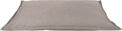 District 70 CLASSIC Hondenkussen - Comfortabel, Wasbaar van Hoogwaardig Materiaal - 105 x 70 cm - Urban Taupe