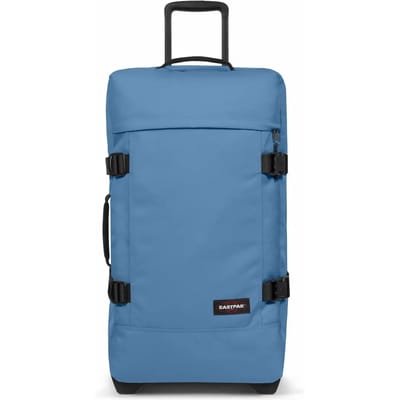 EASTPAK reistas trolley Tranverz Aviator Blue blauw 69cm