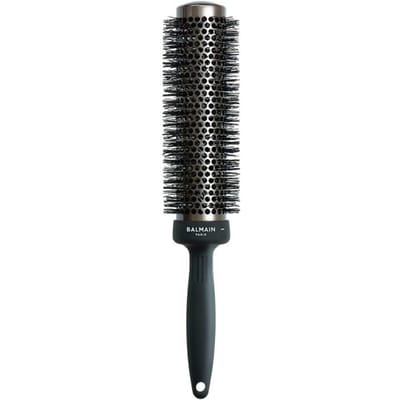 Balmain Professional Ceramic Round Brush XL 43 mm Black 1 st
