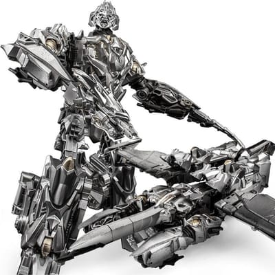 BAIWEI 20,5CM Nieuw Transformatie Speelgoed SS54 TW-1023 Anime Actiefiguur Robot Auto Vliegtuig Film Model Kinderen Cadeau TW-1032