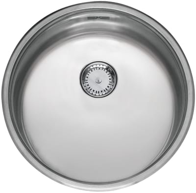 Reginox R18 390 Comfort opbouw Spoelbak