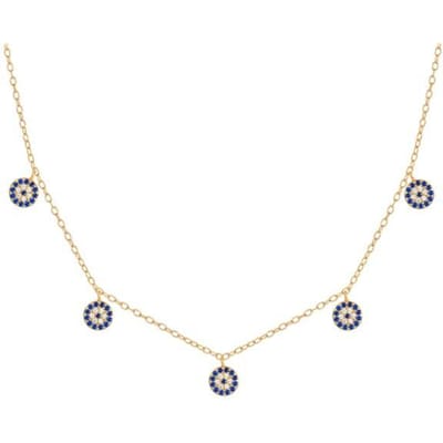 925 Sterling Zilveren Ketting Voor Vrouwen Kleur Kruis Ketting Bedels Kettingen Fijne Sieraden Choker Bijoux Femme beige