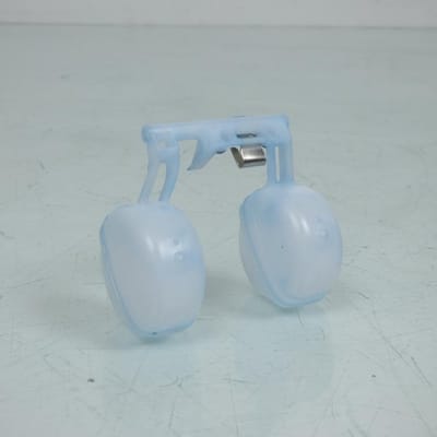 carburateur onderdeel dellorto voor motorfiets dellorto phbl 09010_02 vlotter wit 6,5grs nieuw