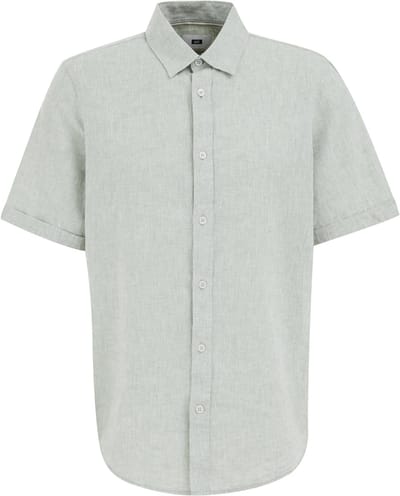 WE Fashion Shirt Light Green Taglia: XL | Camicie Casual Outlet | Uomo | Verde