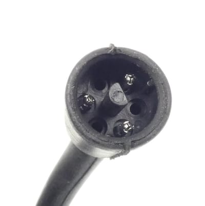 Ontstekingsstator RMS voor Auto Piaggio 50 Ape Mix 2T 1998 tot 2008 256309 Nieuw