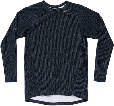 Devold Of Norway Duo Active Merino 205 T-shirt Met Lange Mouwen Blauw S Man