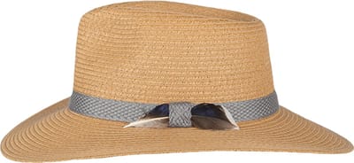 DiMarco - Stijlvolle toyo hoed - Beige