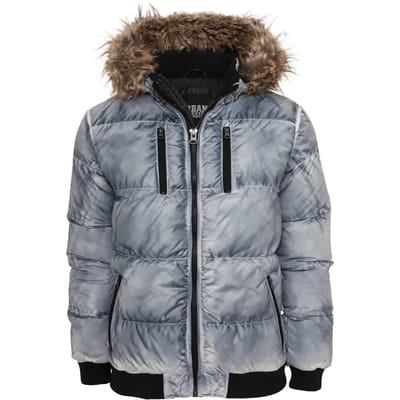 Urban Classics Spray Dye Expedition Jacket