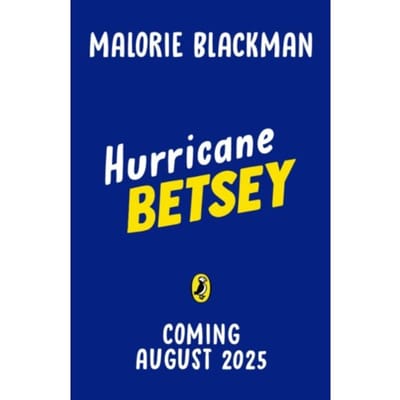 Hurricane Betsey - The Betsey Biggalow Adventures - Malorie Blackman