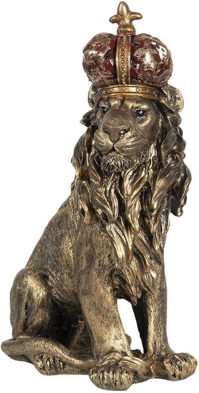Leeuw 38 cm