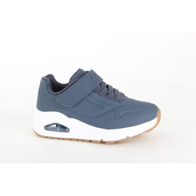 Skechers UNO-AIR BLITZ Jongens Sneakers - Navy