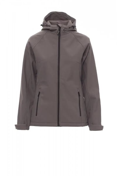 Payper Gale Lady - Steel Grey - L