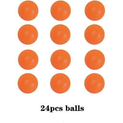 Mini Desktop Bordspel Basketbalring Vinger Schietmachine Feest Tafel Interactieve Sport 2 Spelers Spellen Bal Speelgoed Voor Kinderen orange