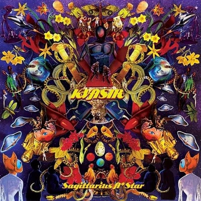 Kvasir - Sagittarius A*Star (12" Single)