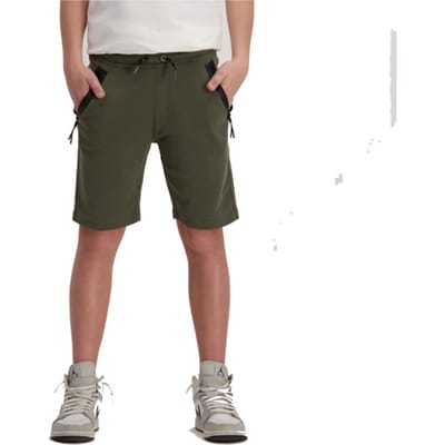 Cars Jeans KIDS Braga Jongens Broek - Army - Maat 176
