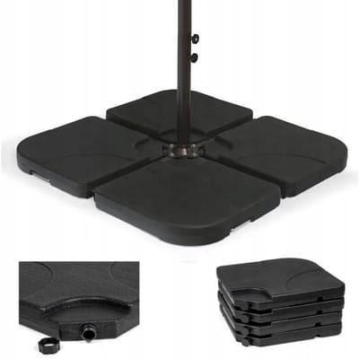 BASISBELASTING VOOR PARAPLUGEWICHT 60 KG