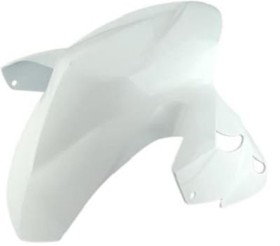 tun'r voorspatbord voor yamaha 50 spy scooter nieuw