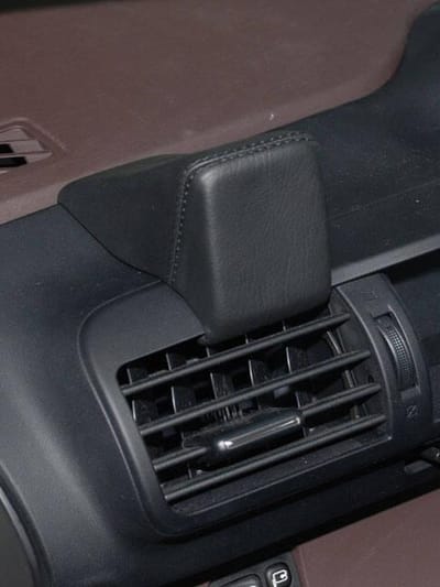 Houder - Toyota iQ 01/2009-2019 Kleur: Zwart