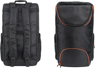 Draagbare Speaker Tas voor PartyBox 110/100 en Club 120, Beschermende Reisoplossing met Rugzakfunctie voor Draagbare Speakers