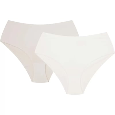 Dames hoge taille slip Henderson Bump1 (x2)