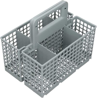 Tweedelige bestekmand voor vaatwasmachine 200 x 220 x 164 mm