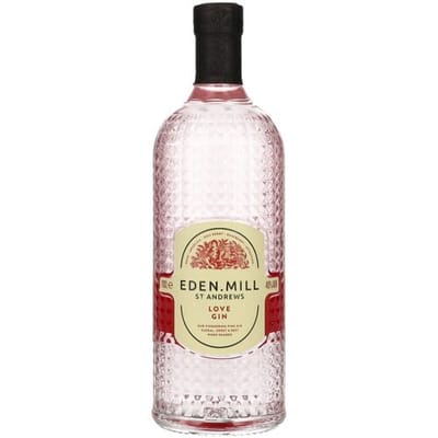 Eden Mill LOVE GIN 40% Vol. 0,7l