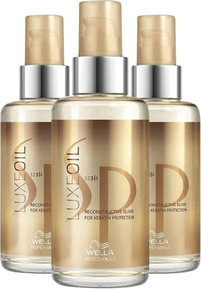 Sebastian Professional Steel Liquid - 3 x 150 ml - Voordeelverpakking