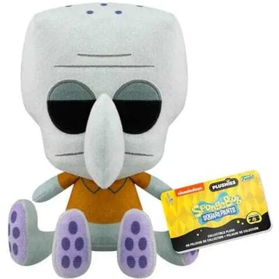 Funko Squidward - Funko Plush - SpongeBob Squarepants Knuffel