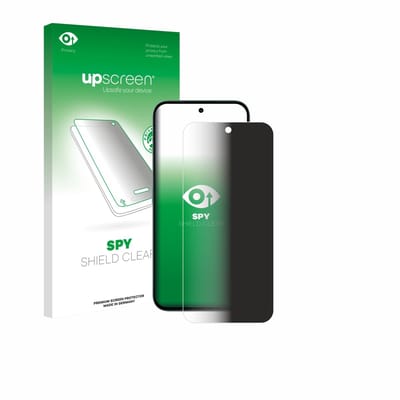upscreen - privacy screenprotector voor Honor X6c - Folie Beschermfolie Blauwlichtfilter
