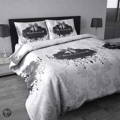 Dreamhouse Bedding Dekbedovertrek Mademoiselle