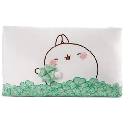 Knuffel met klaver Nici Molang