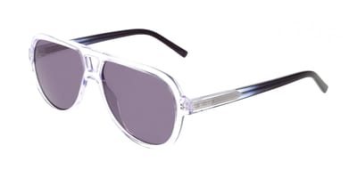 Dkny DK556S Crystal clear 57/14/140 WOMAN Zonnebrillen