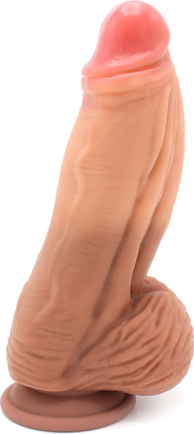 Kiotos Monstar Dildo Beast 28 HULK - 23 x 6.8 cm