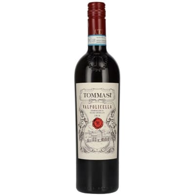 Tommasi Valpolicella DOC 2024 12% Vol. 0,75l