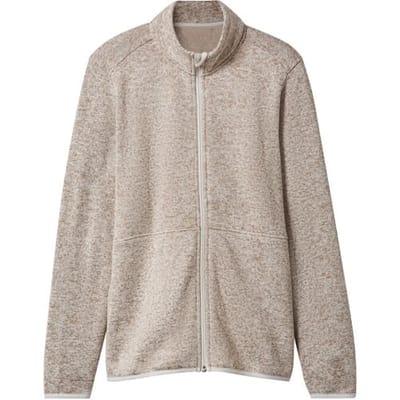 ESMARA Dames fleecevest (Beige, XS (32/34))