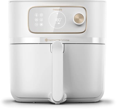 Philips 7000 series HD9876/20 - Airfryer - 8,3L - 2200 W - Wit