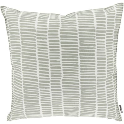 Unique Living - Sierkussen Bliss outdoor Tea Green -45x45cm