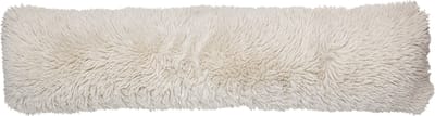 tochtkussen beer beige 20x90cm