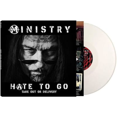Ministry LP - Hate To Go - Take Out Or Delivery - voor Geen - standaard