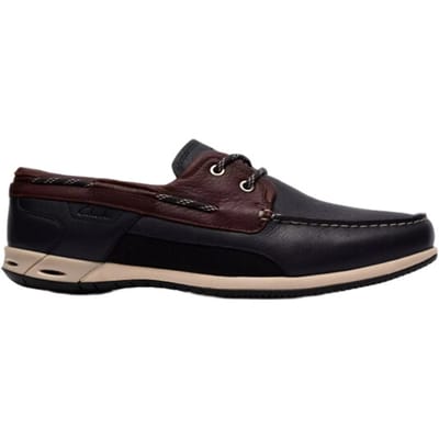 Clarks Orson Sail - heren instapper - Blauw - maat 40 (EU) 6.5 (UK)