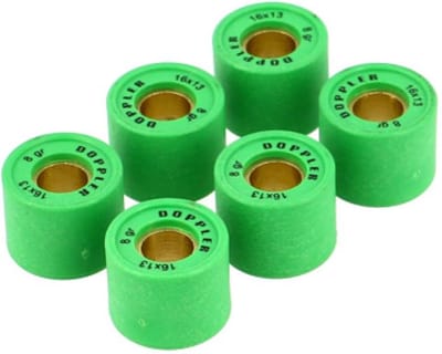 doppler variator roller voor sym 50 fiddle ii scooter 2009 tot 2017 nieuw