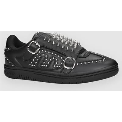 etnies Locut Spikes Skate Shoes zwart