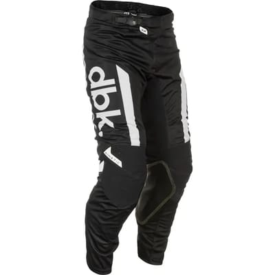 Motorcrossbroek Fly Racing Kinetic Mesh DBK