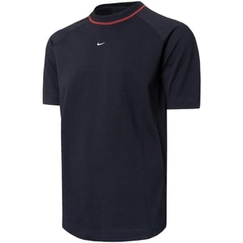 Nike F.C. Tribuna Tee DC9062-010, Mannen, Zwart, T-shirt, maat: M